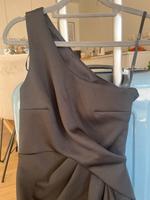 Abendkleid schwarz lang asos Gr. S Nordrhein-Westfalen - Hürth Vorschau