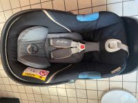 Gebrauchter Kindersitz Cybex Aton M I-size inkl. Basis Rheinland-Pfalz - Mainz Vorschau