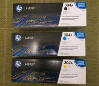 Original HP Toner 304A - CC530, 531, 532 NEU OVP Berlin - Mitte Vorschau