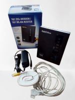 Fritzbox 1&1 DSL-Modem / 1&1 WLAN- Router 7412 Bayern - Helmstadt Vorschau