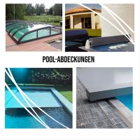 Aktion ! 10% auf den Listenpreis ! Poolabdeckung, Poolüberdachung, Poolrollläden, Terrassen Baden-Württemberg - Haßmersheim Vorschau