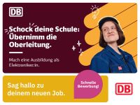 Azubi / Ausbildung (w/m/d) (Deutsche Bahn) *1224 - 1431 EUR/Monat* Ausbildungsplatz, Praktische Ausbildung, Ausbildung in München Elektrotechniker Elektrohelfer Elektroniker Elektromechanik München - Altstadt-Lehel Vorschau