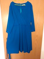 Cocktailkleid blau Gr. 52 Bayern - Neuburg a.d. Donau Vorschau