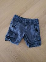 Shorts kurze Hose Gr. 98 Jungen grau Nordrhein-Westfalen - Eschweiler Vorschau