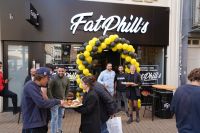 Fat Phill's: Gourmet Smash-Burger Restaurant in der Dodenhof Mall in Posthaufen zu verkaufen! Niedersachsen - Ottersberg Vorschau