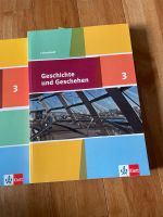 Zwei Bücher, Geschichte und Geschehen 3 Nordrhein-Westfalen - Krefeld Vorschau