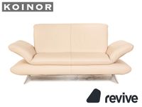 Koinor Rossini Leder Zweisitzer Creme manuelle Funktion Sofa Köln - Ehrenfeld Vorschau