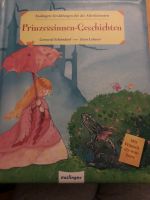 Prinzessinnen-Geschichten Buch Bayern - Weißenburg in Bayern Vorschau