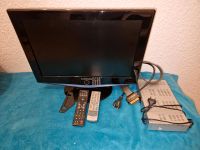 23 Zoll Fernseher mit Scartanschluss und Receiver Rheinland-Pfalz - Osann-Monzel Vorschau