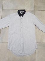 Zara Herrenhemd Herren Hemd Shirt Gr. S Grau Weiß Wie Neu Köln - Ehrenfeld Vorschau