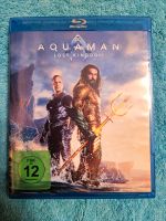 NEUWERTIG Aquaman 2 Lost kingdom Blu-ray Meer Wasser Held DC Atla Baden-Württemberg - Bermatingen Vorschau