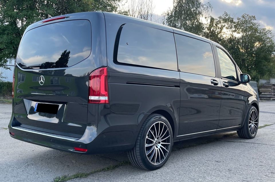 18 Zoll WH39 Felgen für Mercedes Vito Mixto Tourer 638 638/1 639 in Oberhausen