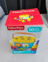 Fisher Price First Blocks Steckspiel mit OVP Nordrhein-Westfalen - Hennef (Sieg) Vorschau