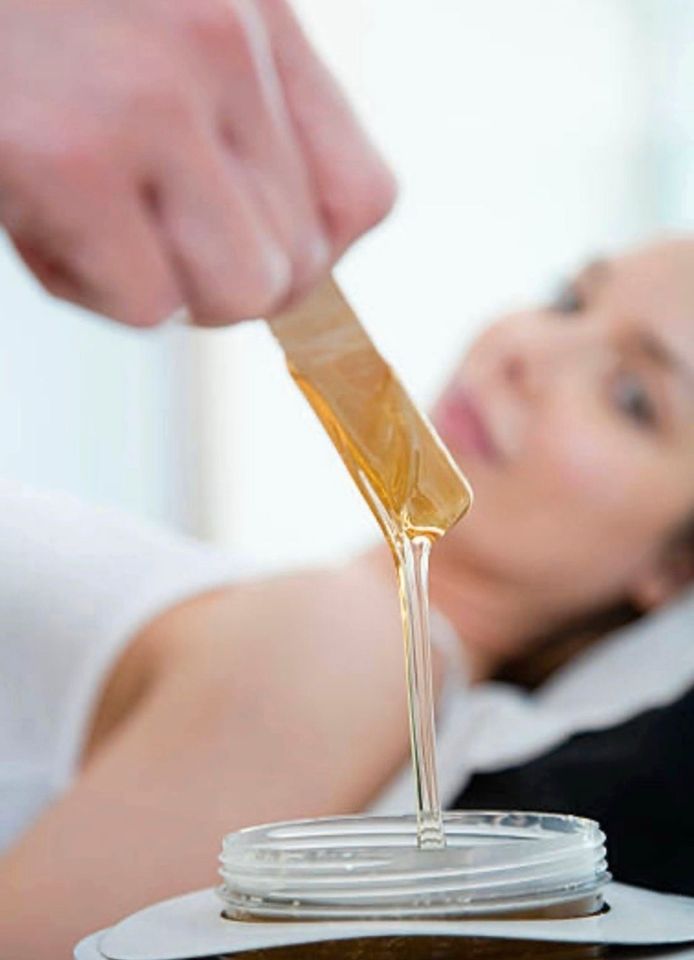 Waxing, sugaring , Haarentfernung , Wachsing in Celle