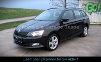 Skoda Fabia 1.0l MPI COOL PLUS Combi - 2.Hd. - Tüv neu Niedersachsen - Tespe Vorschau