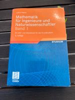 Mathematik für Ingenieure und Naturwissenschaftler Band 1 Rheinland-Pfalz - Mainz Vorschau