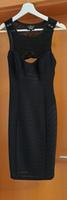 sexy enges  schwarzes Damenkleid gr 10/36 mit cut Outs Schwerin - Lankow Vorschau
