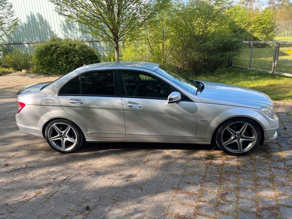 Mercedes C220 CDI 2010 in Röthenbach