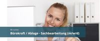 Bürokraft / Ablage - Sachbearbeitung (m/w/d) Rheinland-Pfalz - Pirmasens Vorschau
