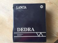 Lancia Dedra Kundendienst-Handbuch Werkstatthandbuch, Band 1 + 2 Bayern - Germering Vorschau