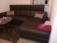 Leder Couch, Neupreis 1300 Euro, wenige Monate alt Brandenburg - Potsdam Vorschau