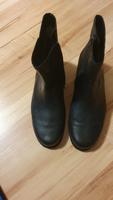 Gabor Stiefeletten Damenschuhe schwarz Echtleder 40 NEU Niedersachsen - Lilienthal Vorschau