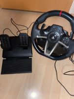 Hori rwa Racing Wheel mit Pedale Baden-Württemberg - Balingen Vorschau