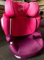 Kindersitz CYBEX Q3-Fix Mystic Pink Lila München - Schwabing-West Vorschau