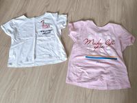 2x T-Shirts Mädels Gr. 134/140 reserved Niedersachsen - Braunschweig Vorschau