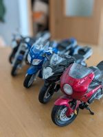 Verschiedene Marken Modell-Motorräder (5 Stck.) Baden-Württemberg - Gaggenau Vorschau