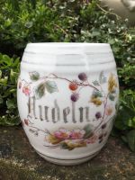 Vintage Porzellan Gefäß mit Bemalung Vorratsgefäß Keramik Baden-Württemberg - Buchen (Odenwald) Vorschau