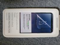 Displayschutzfolie für Galaxy S8+ (SM-G955F) Nordrhein-Westfalen - Viersen Vorschau