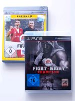 Fight Night Champion + Gratis FIFA 10 für PS3 Baden-Württemberg - Pforzheim Vorschau