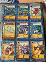 ‼️ Digimon Karten Selten Sammlung Oldschool Holo Pokemon ‼️ Thüringen - Erfurt Vorschau