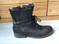 Gabor Schnürstiefel Schnürschuhe Gr. 38 schwarz Bayern - Herzogenaurach Vorschau