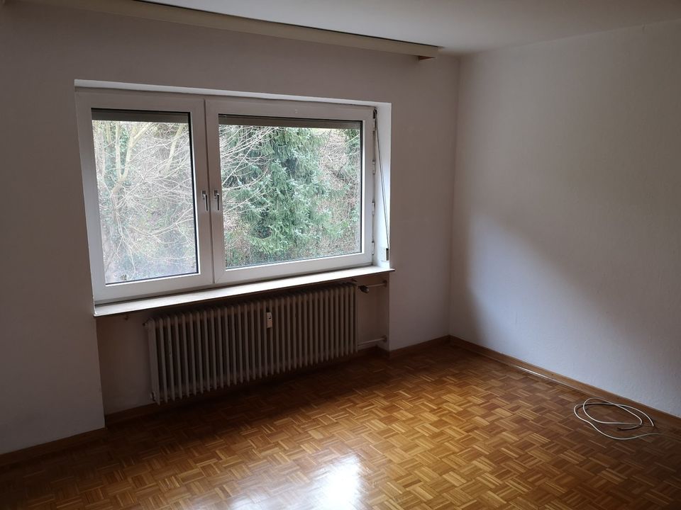 Wohnung 2 ZKB ab SOFORT zu vermieten in Hann. Münden