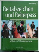 Reitabzeichen Reiterpass Abzeichen Reiten Schleswig-Holstein - Jersbek Vorschau