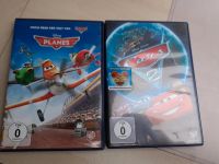 2 DVD ´s Planes & Cars 2 - Disney Nordrhein-Westfalen - Wachtendonk Vorschau