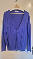 Blaue Strickjacke/Cardigan, Gr. XL Hannover - Vahrenwald-List Vorschau