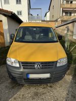 VW Caddy Post Baden-Württemberg - Lonsee Vorschau