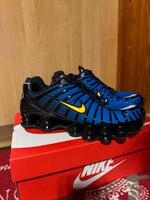 Nike Shox Blau Sachsen - Vierkirchen Vorschau