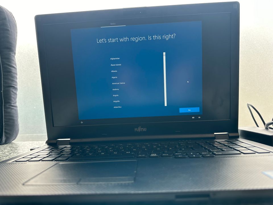 LIFEBOOK Fujitsu Limited Laptop in Dinslaken