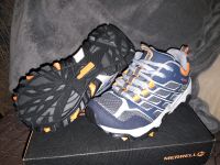 NEU Merrell M-MOAB FST Gr.30, Outdoorschuhe, Wanderschuhe Niedersachsen - Derental Vorschau