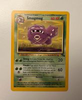 Pokemon Karte Smogmog 45/62 1. Edition Kiel - Schreventeich-Hasseldieksdamm Vorschau