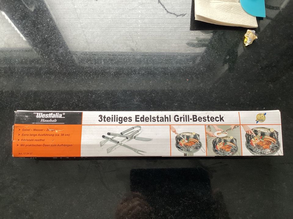 Grillbesteck in Köln