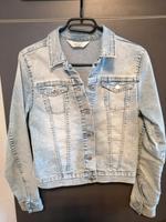 Jeansjacke Größe 152 Kr. Altötting - Marktl Vorschau