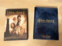 DVD‘s „Herr der Ringe“, „die zwei Türme“, „Rückkehr des Königs“ Nordrhein-Westfalen - Olpe Vorschau