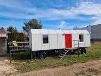 Tiny House, Wohnwagen,Zirkuswagen,Klimaanlage Sachsen-Anhalt - Dessau-Roßlau Vorschau