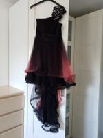Cocktailkleid; Abendkleid schwarz rose + kleines Geschenk Nordrhein-Westfalen - Schwerte Vorschau
