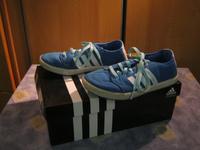 Hochwertige Damen-Sneakers von ADIDAS, Gr. 35 in sehr guten Zusta Hessen - Limburg Vorschau